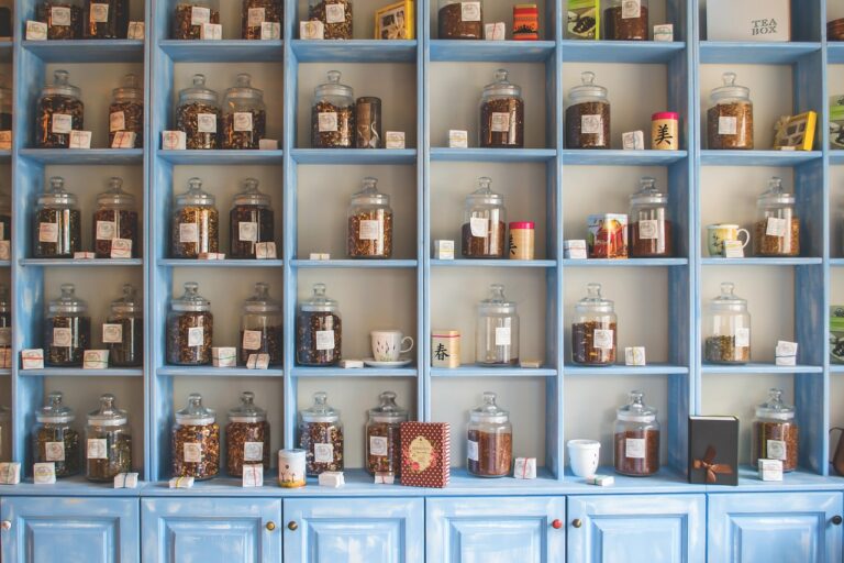 jars, herbs, shelves, store, shop, chinese medicine, herbal, indoors, natural, tea, herbal medicine, herbs, herbs, herbs, herbs, herbs, store, store, shop, shop, chinese medicine, herbal, tea, tea, herbal medicine, herbal medicine